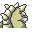 Rhydon, Back, in Yellow