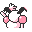 Mr. Mime, Back, in Yellow