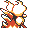 Magmar, Back, in Yellow