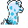 Lapras, Back, in Yellow