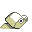 Porygon, Back, in Yellow