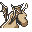 Dragonite, Back, in Yellow