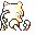 Mewtwo, Back, in Yellow