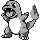 Charmander, Game Boy, in Yellow