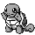 Squirtle, Game Boy, in Yellow