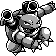 Blastoise, Game Boy, in Yellow