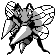 Beedrill, Game Boy, in Yellow