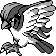 Pidgeot, Game Boy, in Yellow