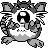 Raticate, Game Boy, in Yellow