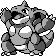 Nidoqueen, Game Boy, in Yellow