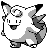 Clefable, Game Boy, in Yellow