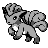 Vulpix, Game Boy, in Yellow