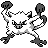 Mankey, Game Boy, in Yellow