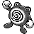 Poliwhirl, Game Boy, in Yellow