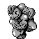 Machoke, Game Boy, in Yellow