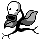 Bellsprout, Game Boy, in Yellow