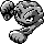 Geodude, Game Boy, in Yellow