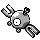 Magnemite, Game Boy, in Yellow
