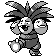 Exeggutor, Game Boy, in Yellow