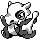 Cubone, Game Boy, in Yellow