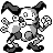 Mr. Mime, Game Boy, in Yellow