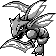 Scyther, Game Boy, in Yellow