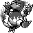 Magmar, Game Boy, in Yellow