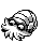 Omanyte, Game Boy, in Yellow