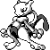 Mewtwo, Game Boy, in Yellow