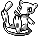 Mew, Game Boy, in Yellow