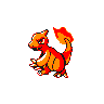 Charmeleon, Front, in Yellow
