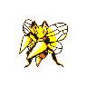 Beedrill in Yellow