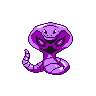 Arbok in Yellow