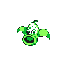 Weepinbell, Front, in Yellow