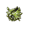 Cloyster in Yellow
