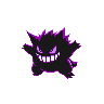 Gengar in Yellow
