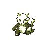 Marowak in Yellow
