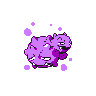 Weezing in Yellow