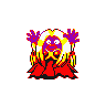 Jynx, Front, in Yellow
