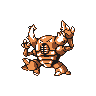 Pinsir in Yellow