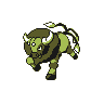 Tauros in Yellow