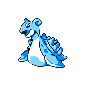 Lapras in Yellow