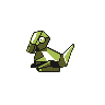 Porygon in Yellow
