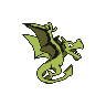 Aerodactyl in Yellow