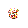 Mew, Front, in Yellow