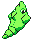 Metapod, Game Boy Color, in Yellow