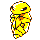 Kakuna, Game Boy Color, in Yellow