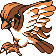 Pidgeot, Game Boy Color, in Yellow