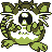 Raticate, Game Boy Color, in Yellow