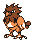 Spearow, Game Boy Color, in Yellow